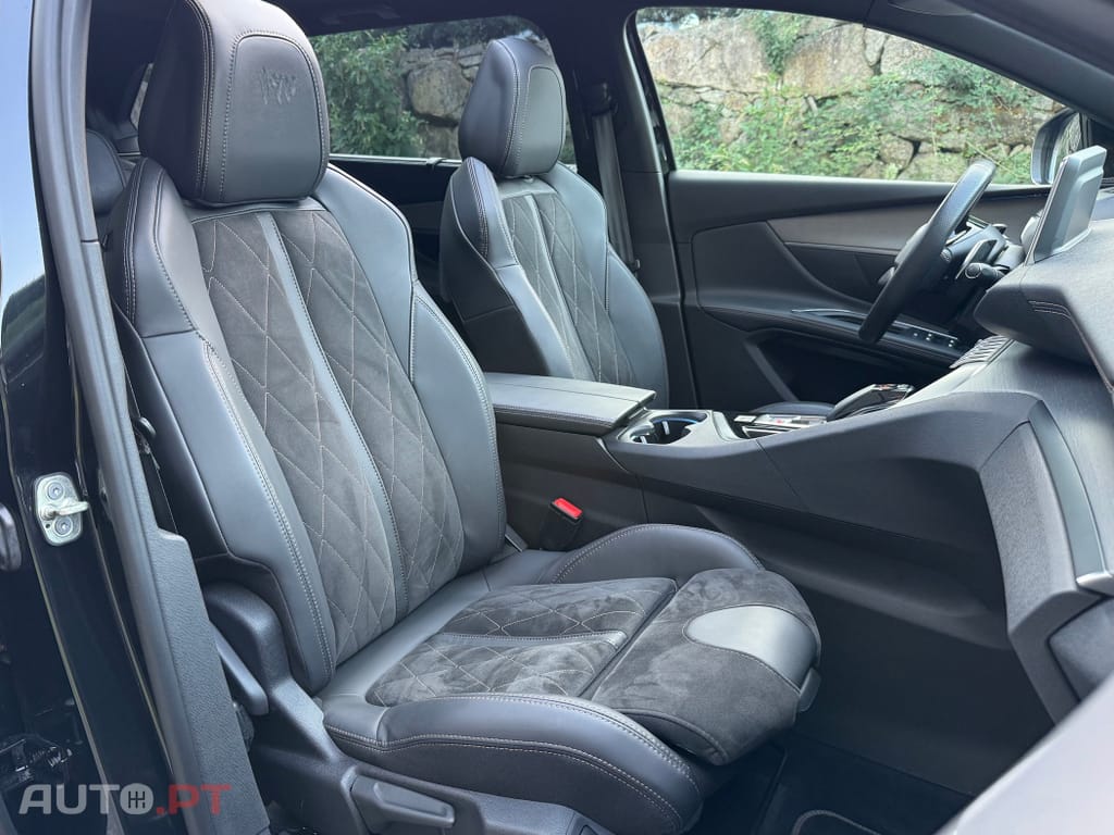 Peugeot 5008 2.0 BlueHDi GT EAT6