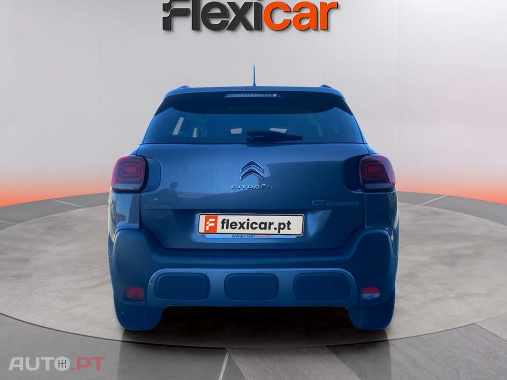 Citroen C3 Aircross 1.5 BlueHDi C-Series
