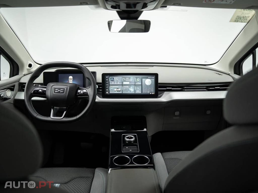 Aiways U5 Drive