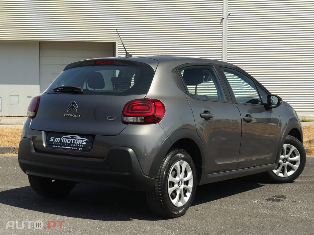 Citroen C3 1.5 BlueHDi Feel