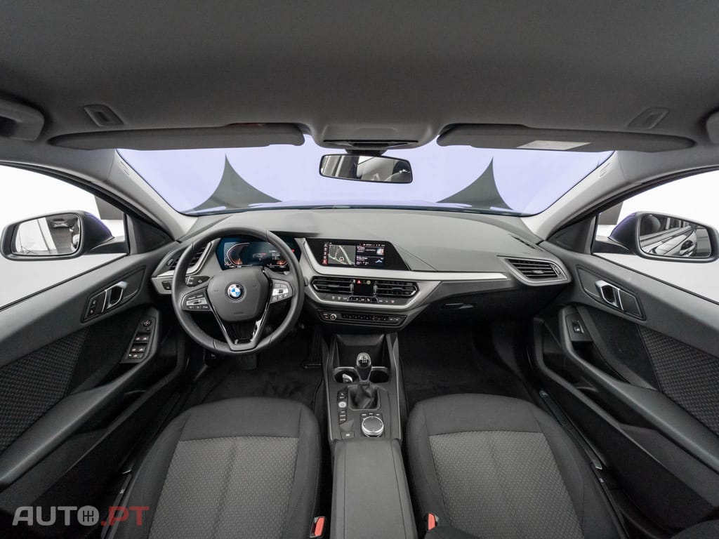 BMW 116 Outro