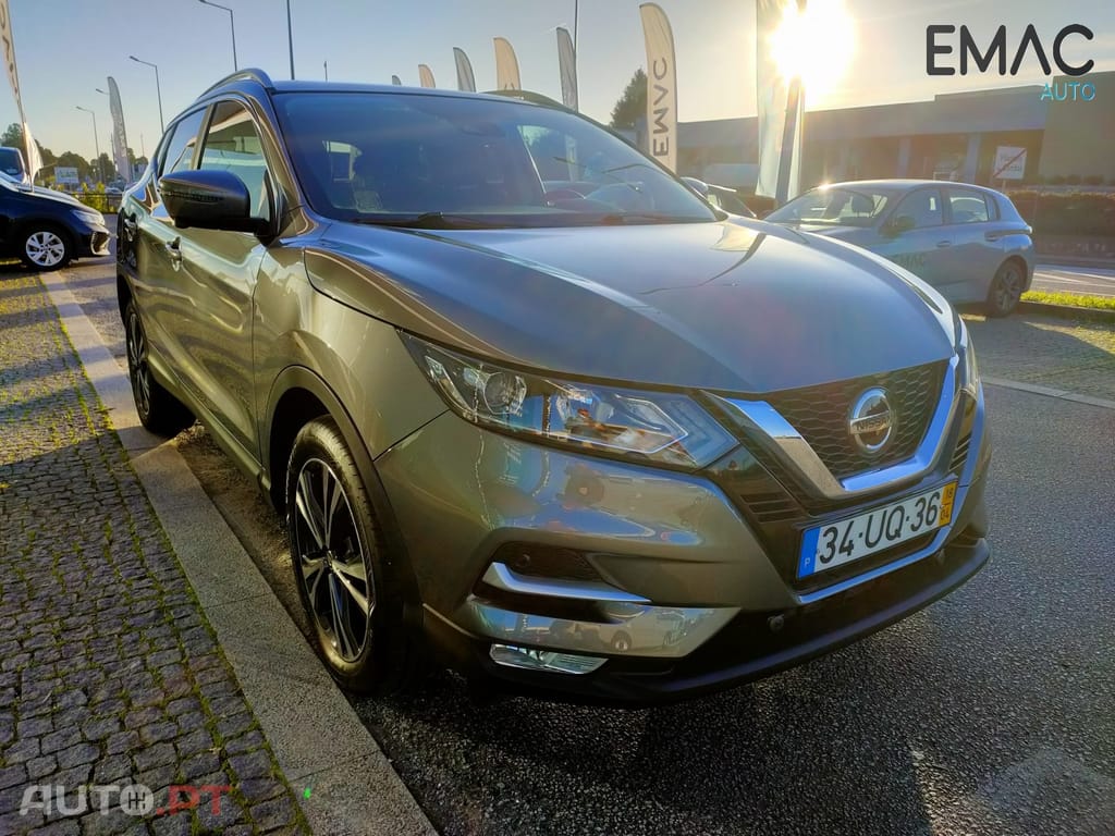 Nissan Qashqai 1.5Dci N Connecta 18