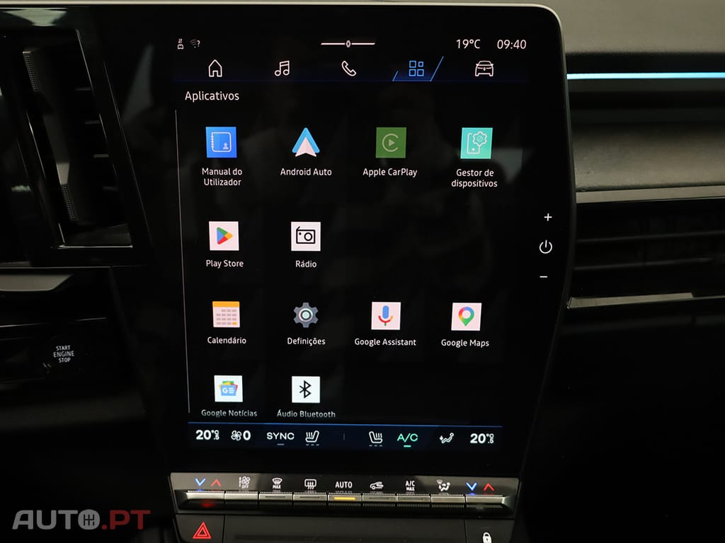 Renault Rafale 1.2 Hyper Hybrid E-Tech 4x4 Esprit Alpine