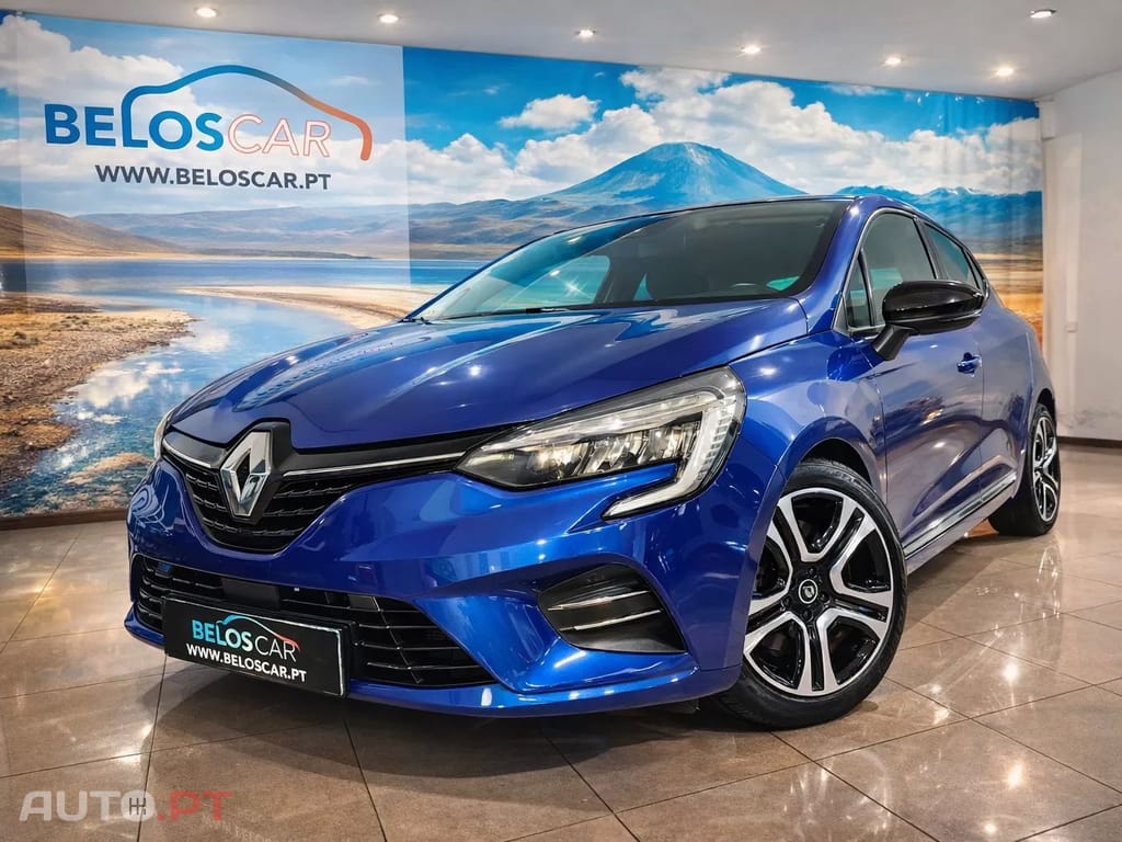 Renault Clio 1.0 TCe Intens