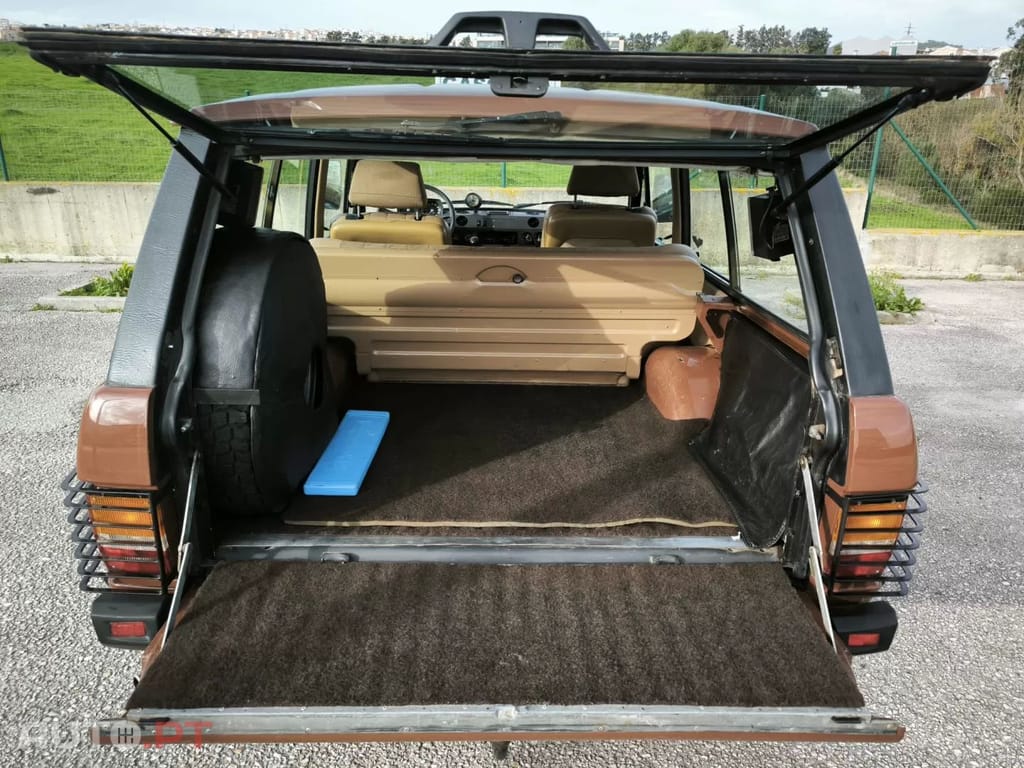 Land Rover Range Rover Classic 3.5 V8