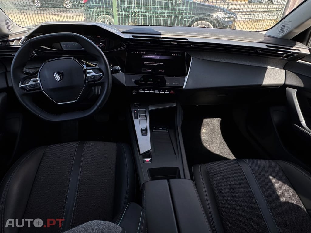 Peugeot 308 1.6 BlueHDi Allure