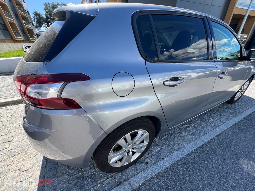 Peugeot 308 1.6 BlueHDI Active