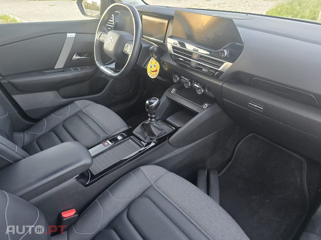 Citroen C4 1.2 PureTech Plus