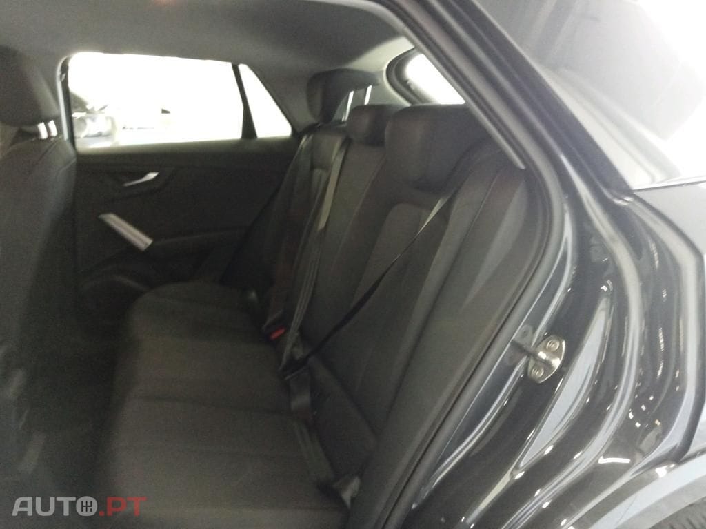 Audi Q2 35 TDI Advanced S tronic