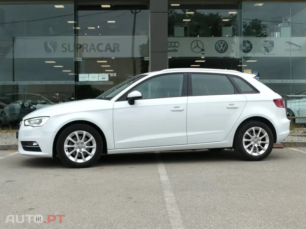 Audi A3 Sportback 1.6 TDI Advance Ultra