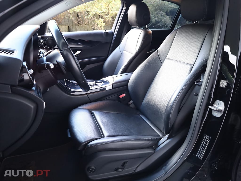 Mercedes-Benz C 220 d Avantgarde