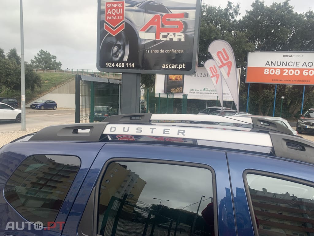 Dacia Duster 1.5 dCi Comfort