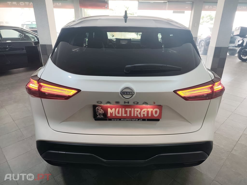 Nissan Qashqai 1.3 DIG-T Tekna
