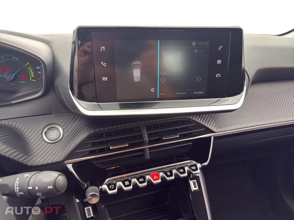 Peugeot E-208 50 kWh Active