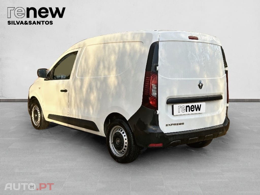 Renault Express VAN advance Blue dCi 95