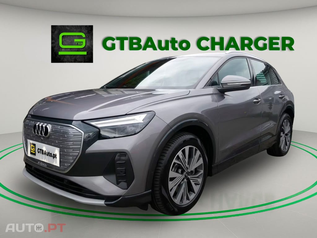 Audi Q4 E-Tron 45 Advanced Quattro I.V.A DEDUTIVEL 