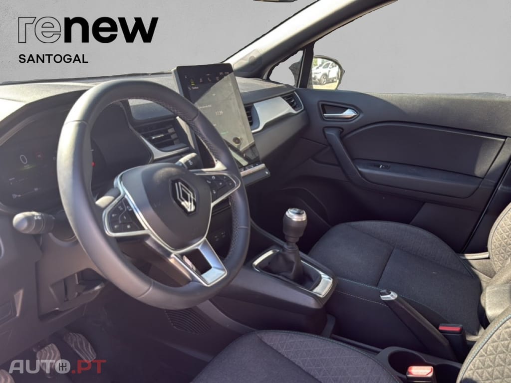 Renault Captur 1.0 TCe Evolution
