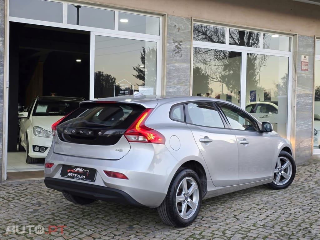 Volvo V40 2.0 D2 Kinetic Eco
