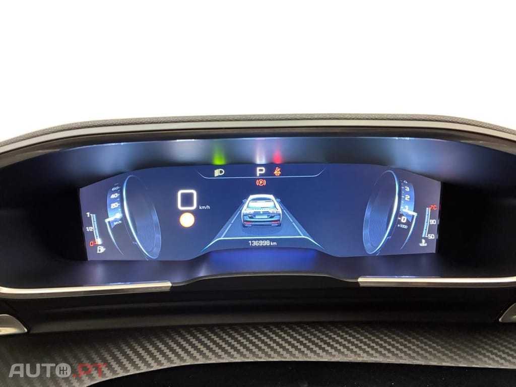 Peugeot 508 SW 1.5 BlueHDi GT EAT8