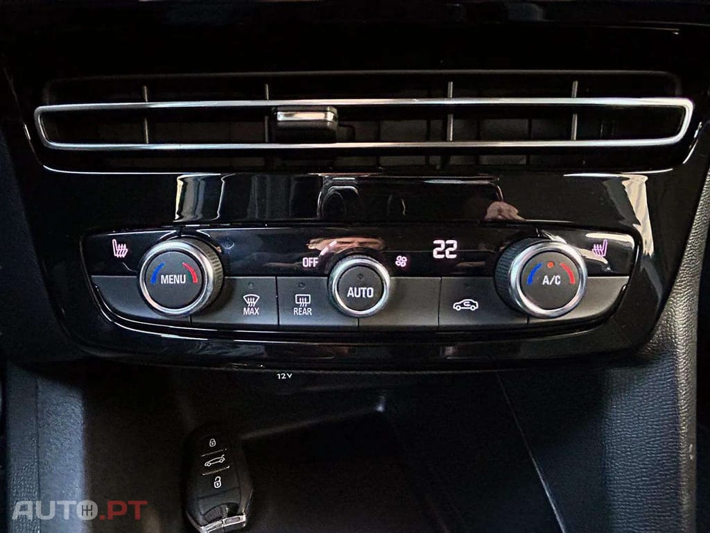 Opel Mokka 1.2 T GS Line