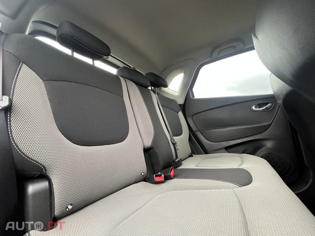 Renault Captur 1.5 dCi Expression