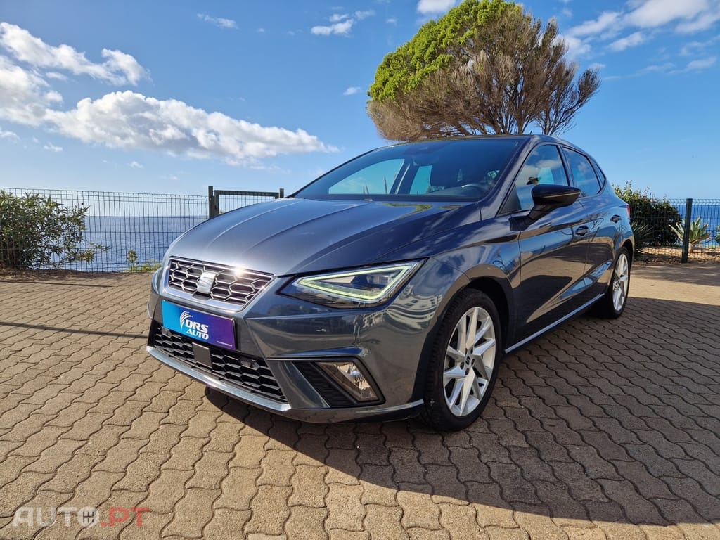 Seat Ibiza 1.0 TSI FR