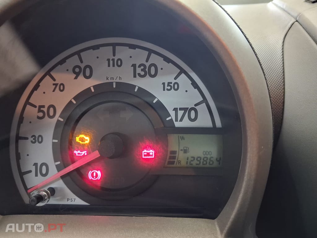 Toyota Aygo 1.0