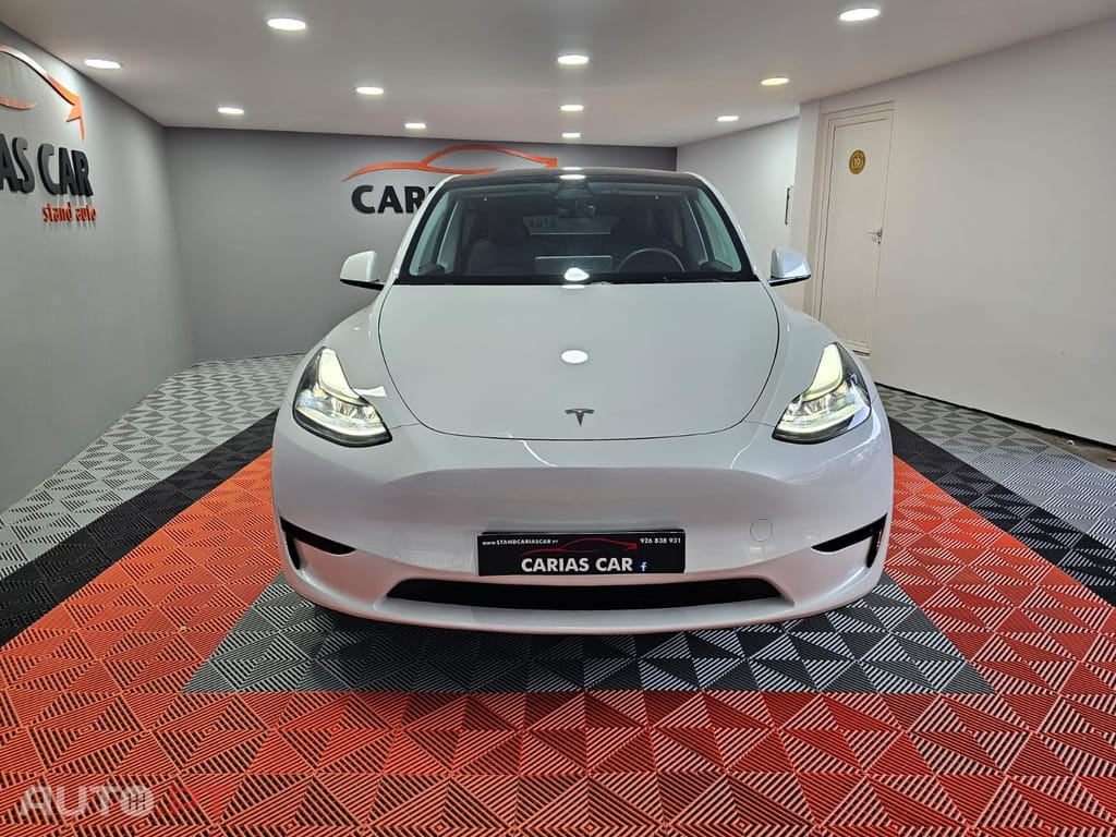 Tesla Model Y Tração Traseira