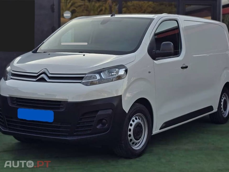 Citroen Jumper 1.5 BlueHDi M CLUB
