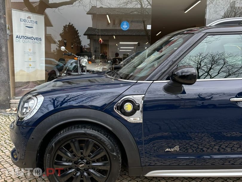 MINI Countryman Cooper SE ALL4 Auto