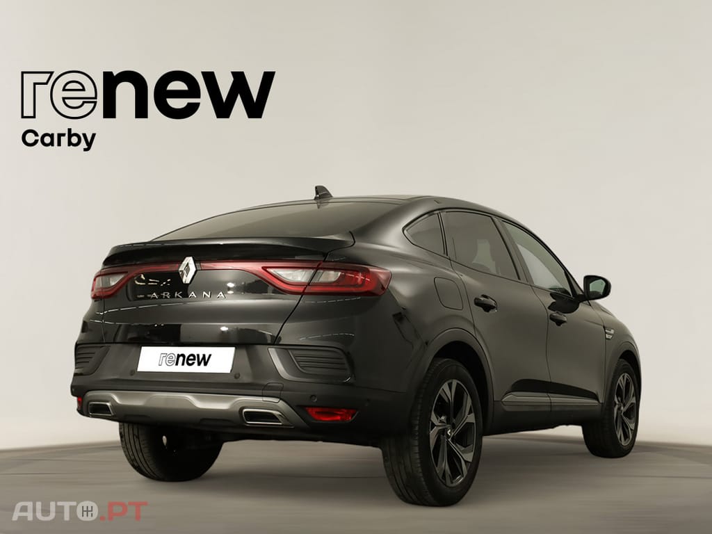 Renault Arkana Arkana 1.3 TCe R.S.Line EDC
