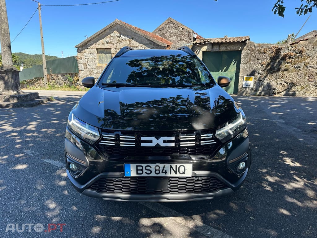Dacia Jogger 1.0 Eco-G SL Extreme + Bi-Fuel 7L