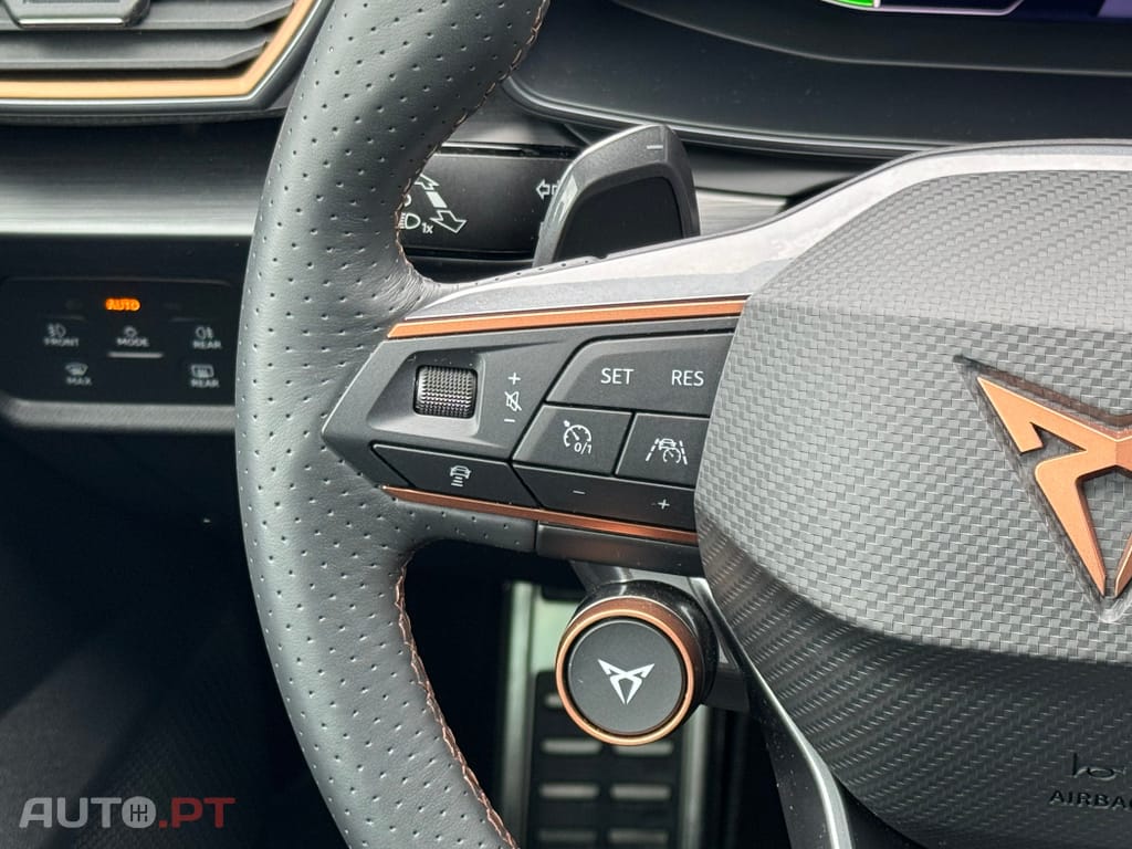 Cupra Leon 1.4 e-Hybrid VZ DSG