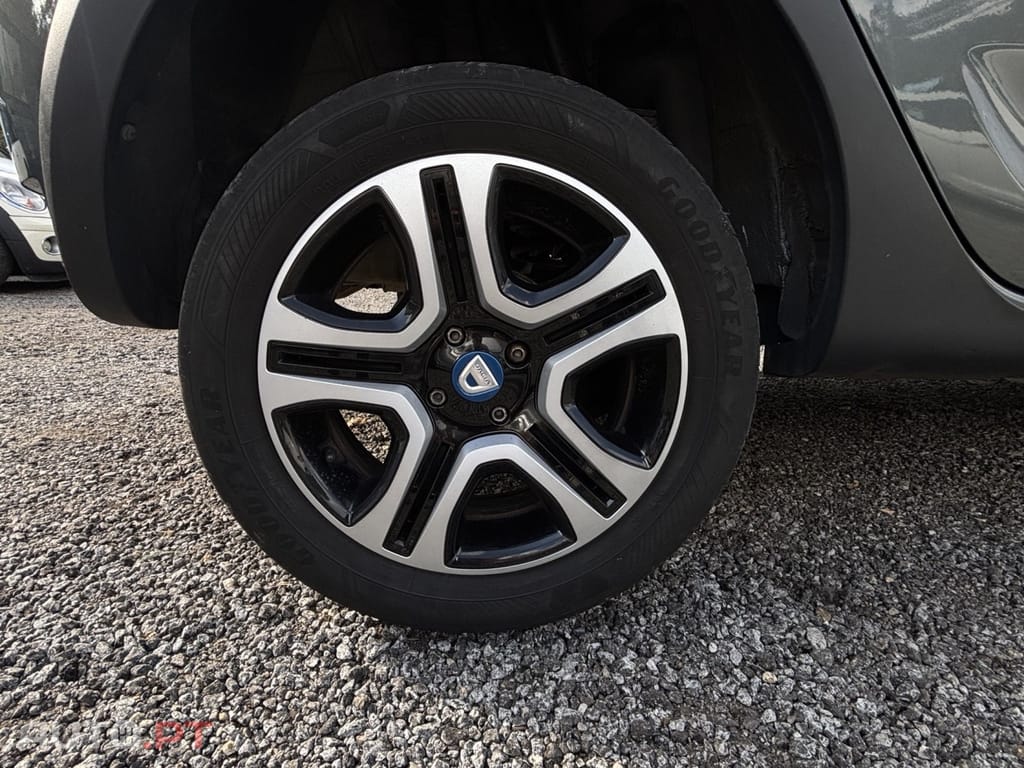 Dacia Sandero 0.9 TCe Stepway