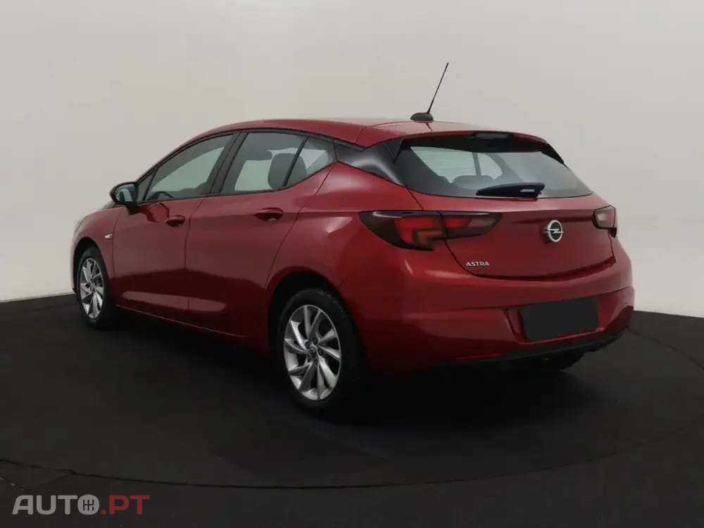 Opel Astra 1.2 Turbo Edition