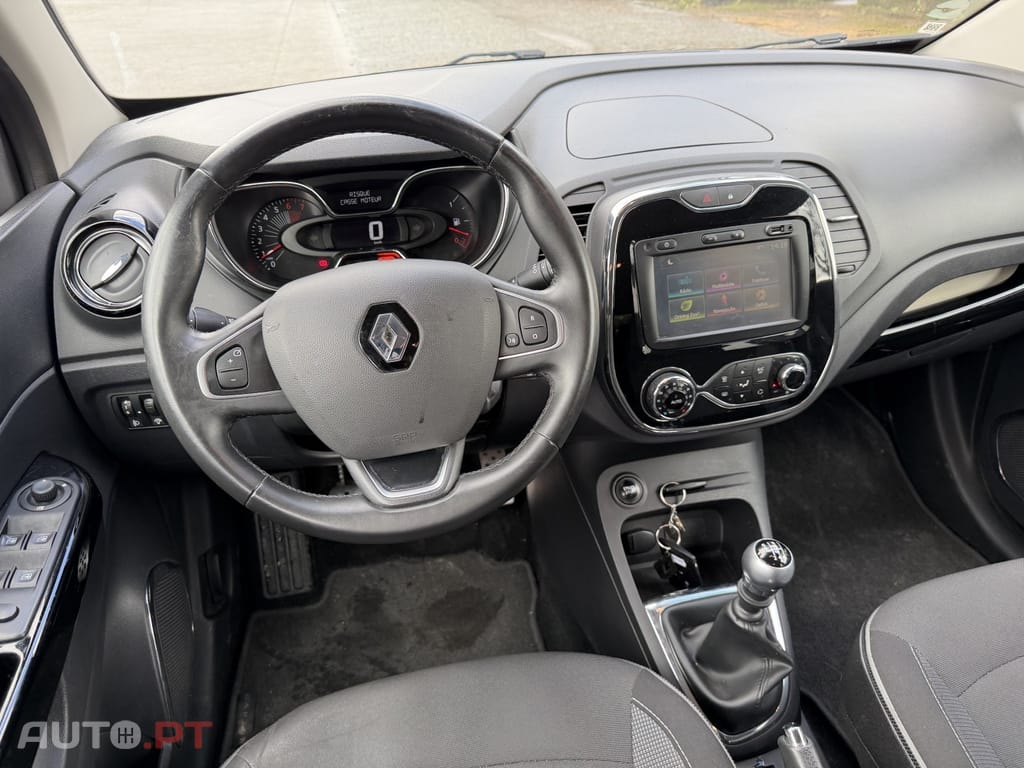 Renault Captur ENERGY TCe 120 Elysee