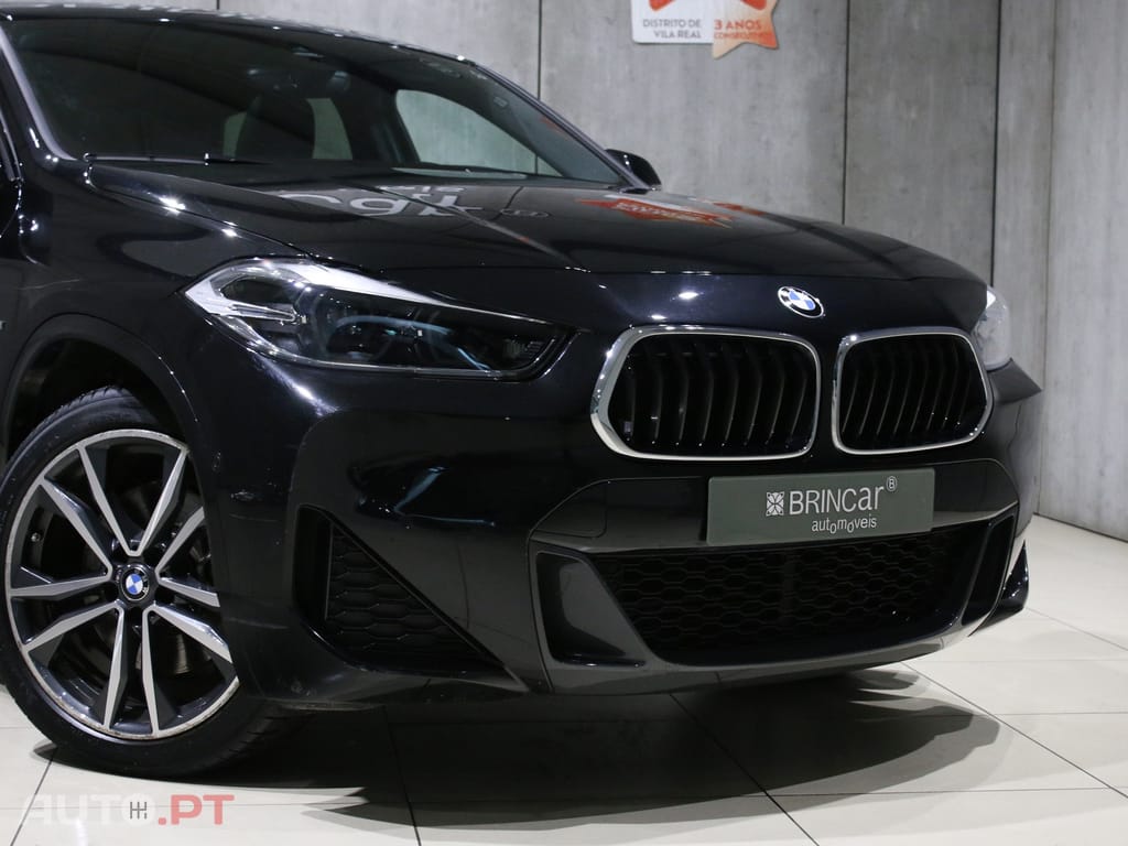 BMW X2 25 e xDrive Pack M