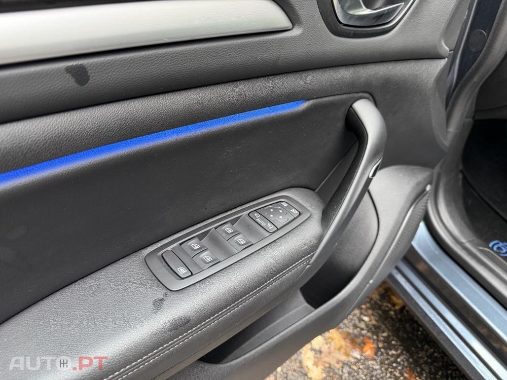 Renault Mégane TCe 140 GPF EDC TECHNO