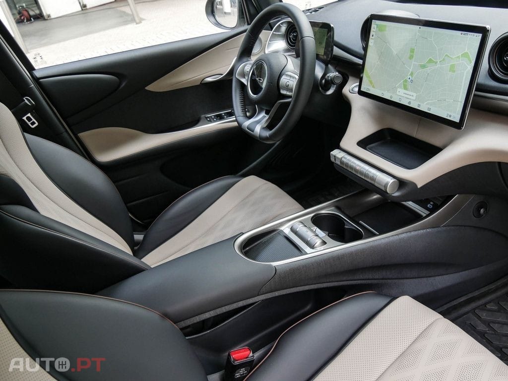 BYD Dolphin Comfort