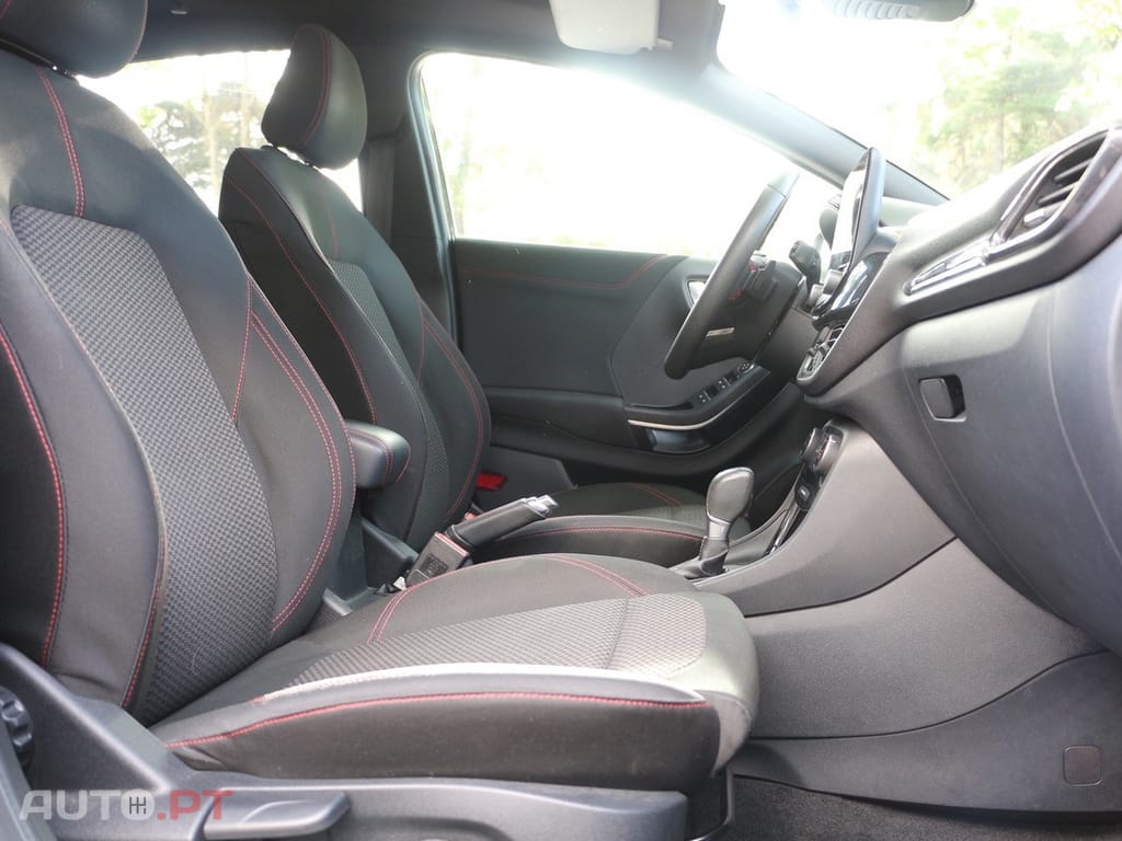 Ford Puma 1.0 EcoBoost ST-Line X Aut.