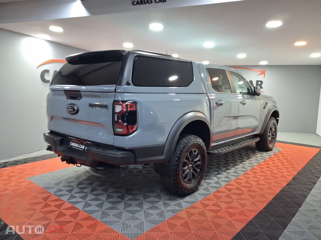 Ford Ranger 2.0 EcoBlue CD Raptor 4WD Aut.