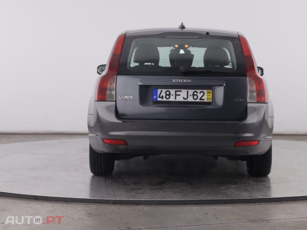 Volvo V50 2.0 D Nível 2