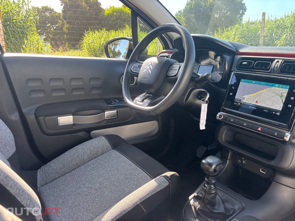 Citroen C3 1.5 BlueHDi C-Series