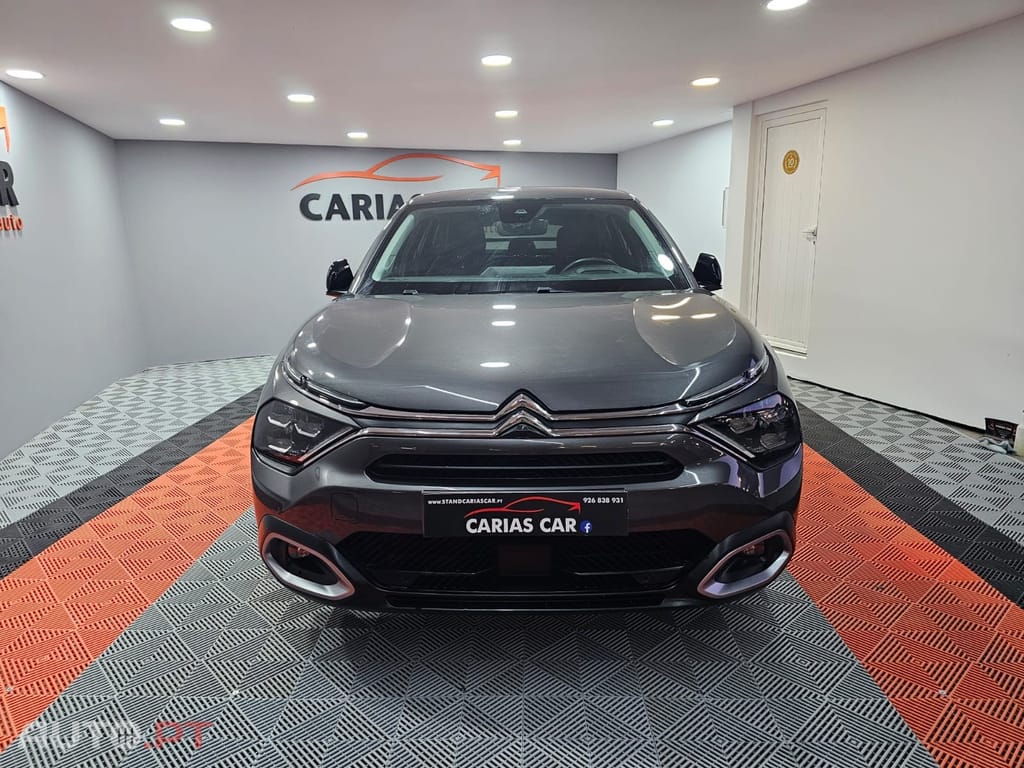 Citroen e-C4 54 kWh Max