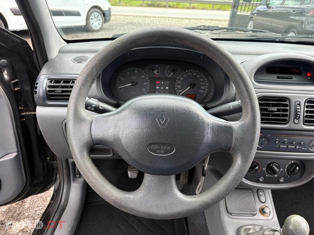 Renault Clio 1.2