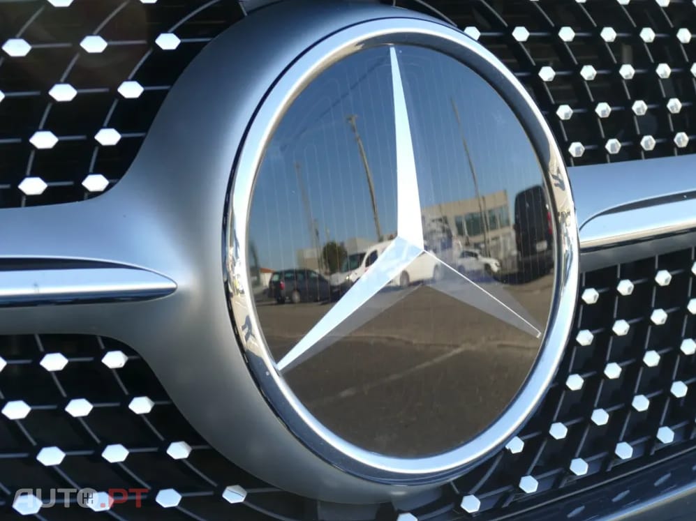 Mercedes-Benz C 300 de AMG Line