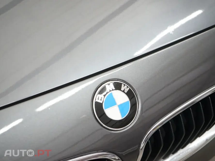 BMW 116 d EfficientDynamics Edition