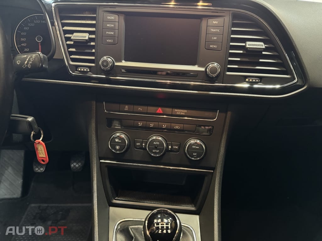 Seat Leon 1.6 TDI Style Ecomotive