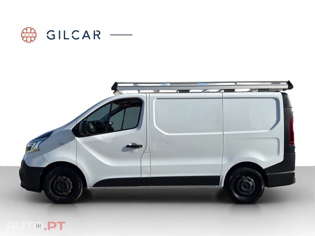 Renault Trafic 2.0 dCi L1H1 1.2T