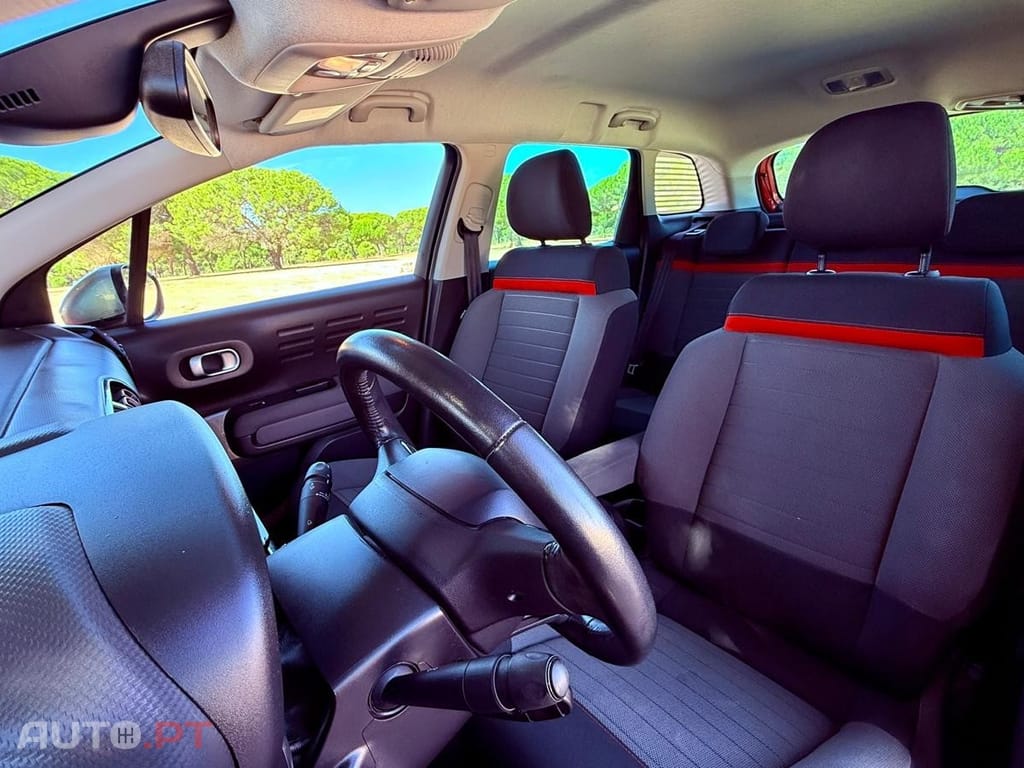 Citroen C3 Picasso PureTech FEEl